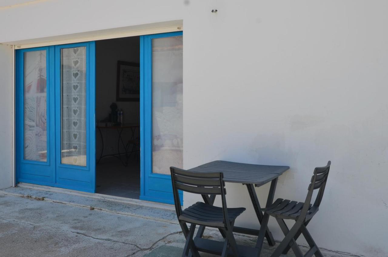 Chambre Independante Dans Une Villa Saint-Trojan-les-Bains Exterior foto