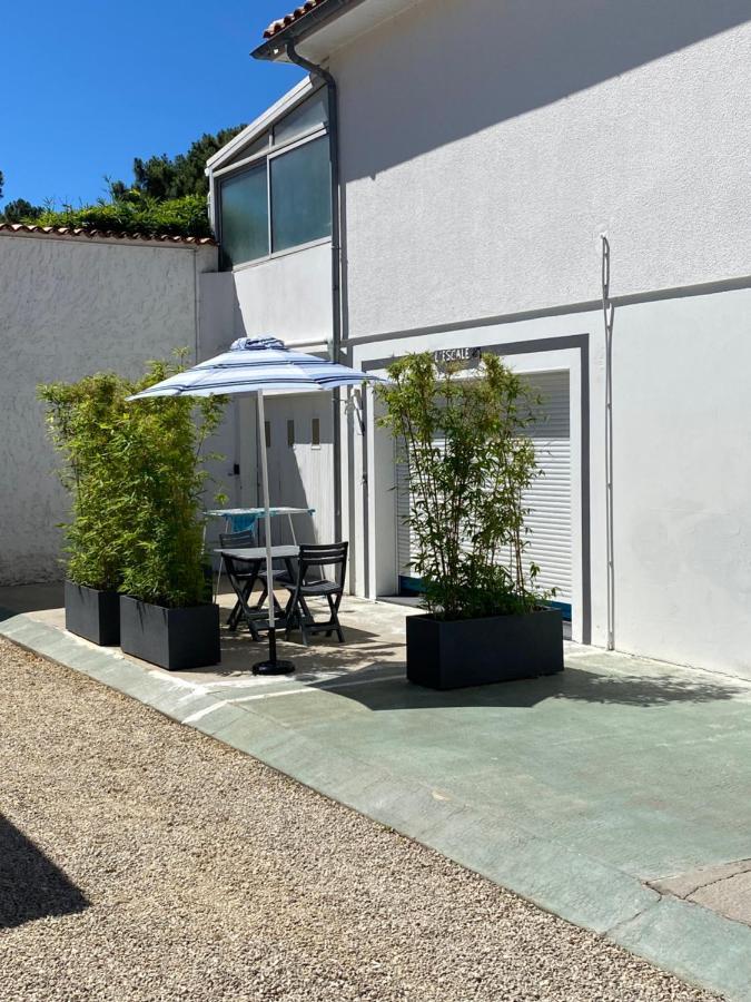Chambre Independante Dans Une Villa Saint-Trojan-les-Bains Exterior foto