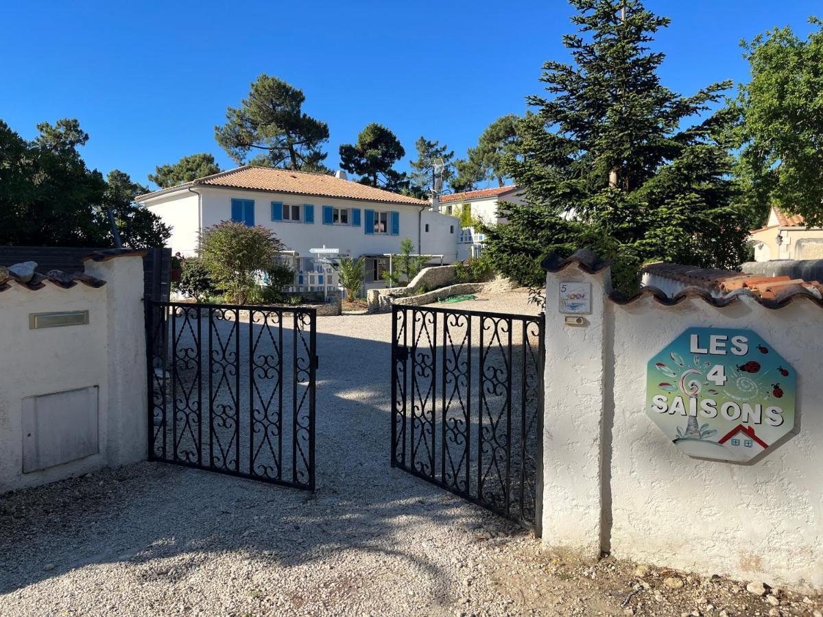 Chambre Independante Dans Une Villa Saint-Trojan-les-Bains Exterior foto