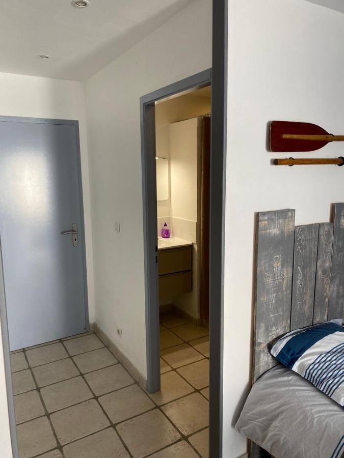 Chambre Independante Dans Une Villa Saint-Trojan-les-Bains Exterior foto