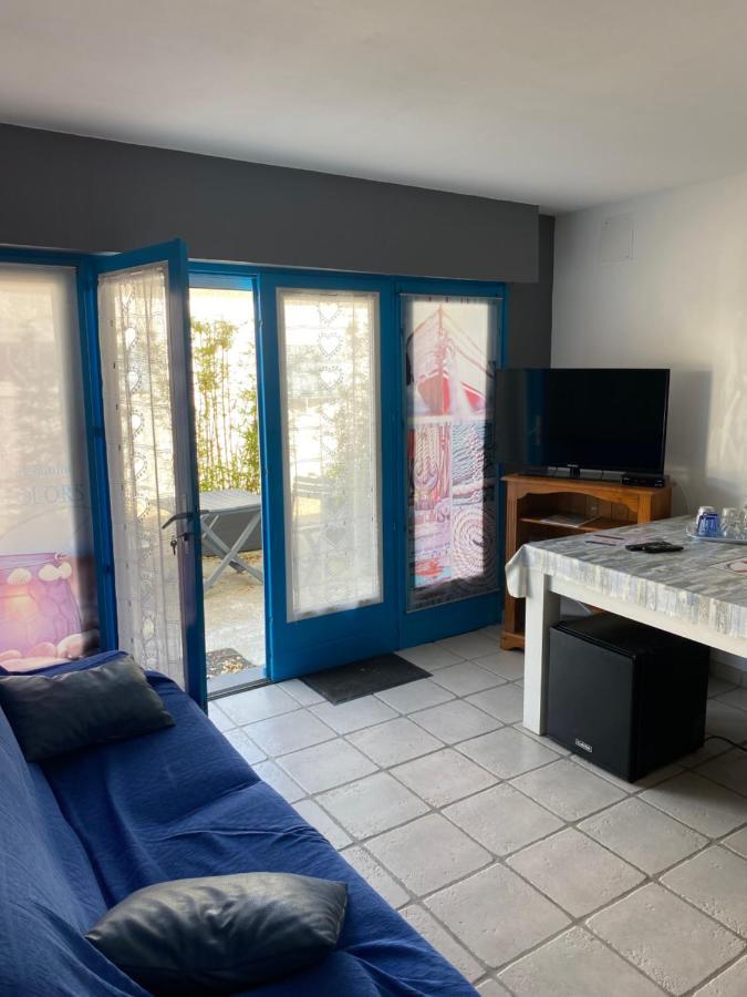 Chambre Independante Dans Une Villa Saint-Trojan-les-Bains Exterior foto