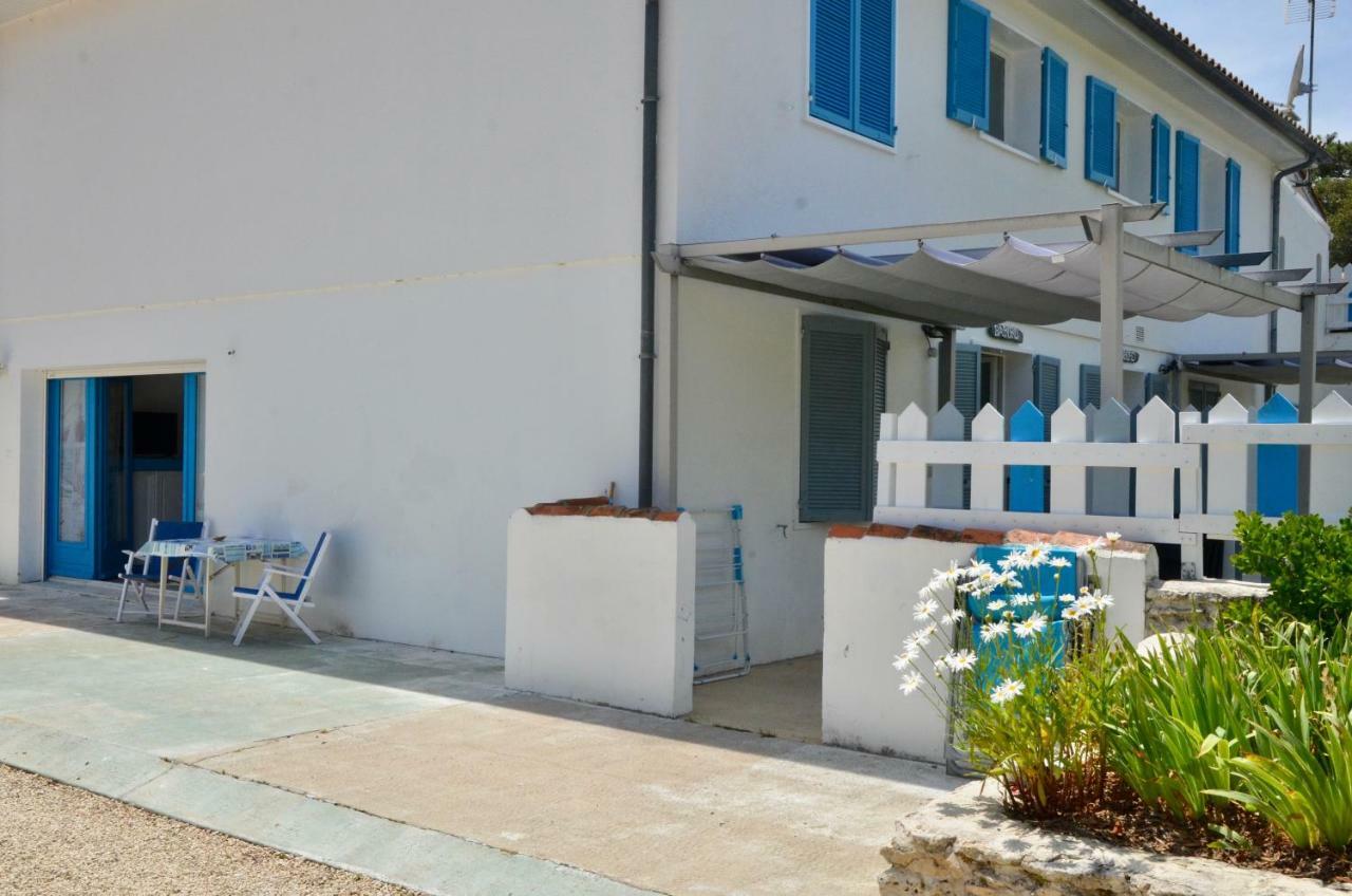 Chambre Independante Dans Une Villa Saint-Trojan-les-Bains Exterior foto