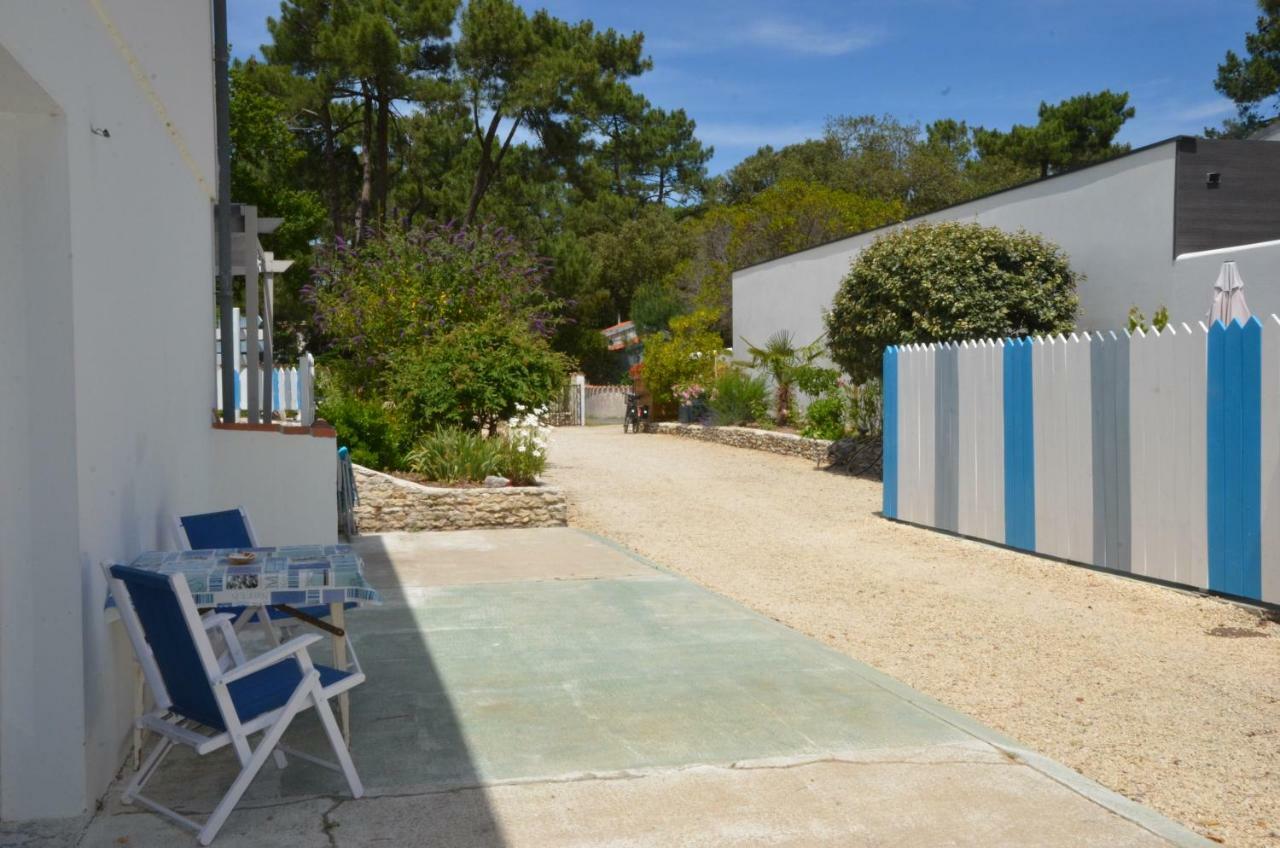 Chambre Independante Dans Une Villa Saint-Trojan-les-Bains Exterior foto